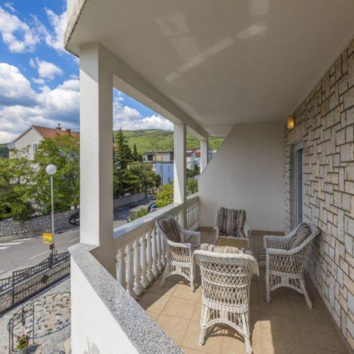 Apartmani S Dvije Spavace Sobe 4 Osobe Selce Exterior foto